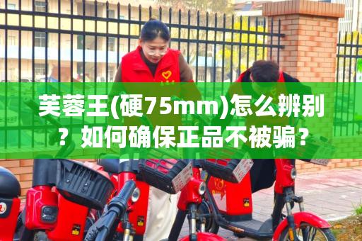 芙蓉王(硬75mm)怎么辨别？如何确保正品不被骗？
